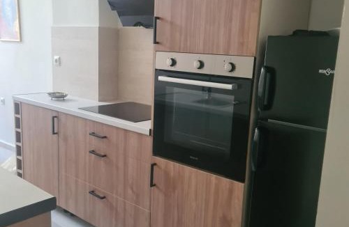 Pyrgos Apartment | loft ΑLEXIA