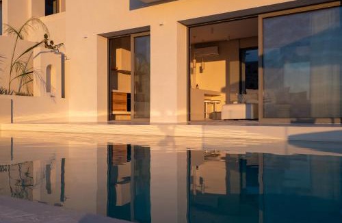 Tsoukaladhes Villa | CAPO LEFKADA Villa 71 - Sea View - Two Private Pools