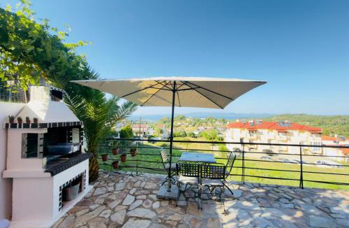 Paliouri House | Halkidiki Sunhouse