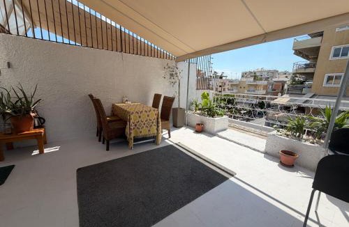 Atalanti Apartment | Piraeus Sea Loft