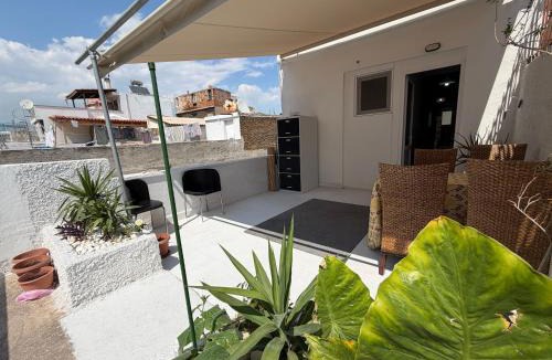 Atalanti Apartment | Piraeus Sea Loft