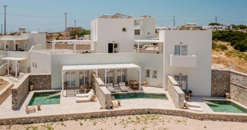 Afiartis Apartment | Kalimera Karpathos Luxury Villas