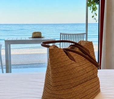 Chrisi Akti Hotel | Xanthos Beachfront Suites