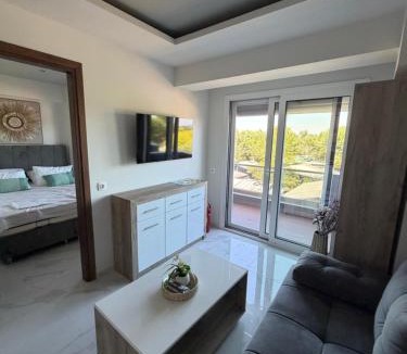 Korinos Apartment | Olympiada 210