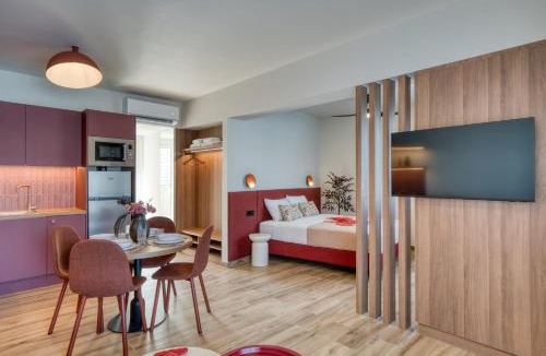 Kiveri Apartment | Siblings Apartments