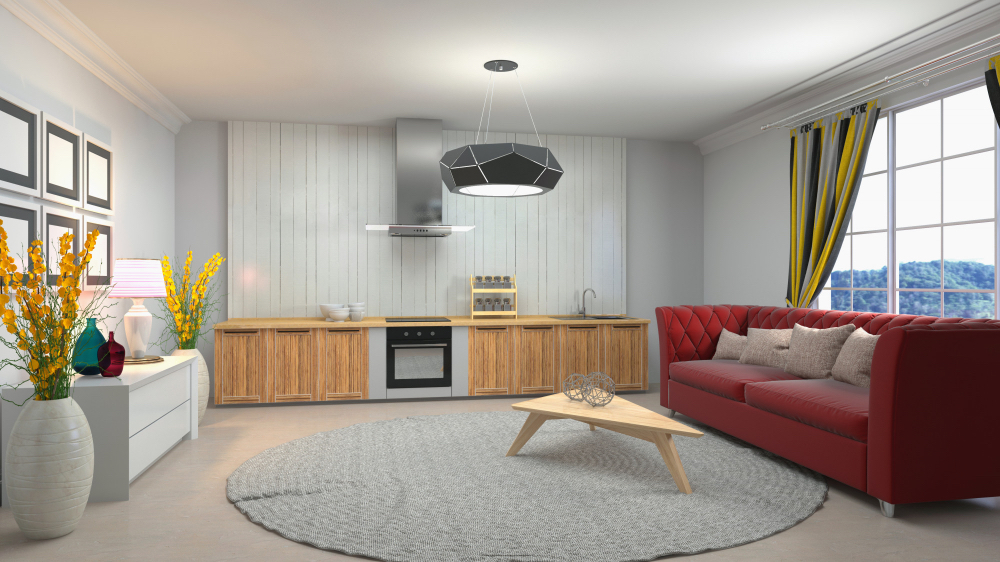 Avdira Apartment | Blue Marianthi