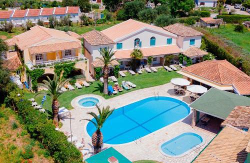 Ipsos Apartment | Valentino Corfu