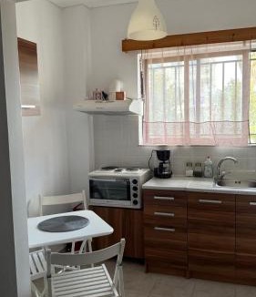 Mesolongi Apartment | Alasrooms-A2 Δίχωρο 38m2 διαμ1ου μεμπαλκόνι κέντρο