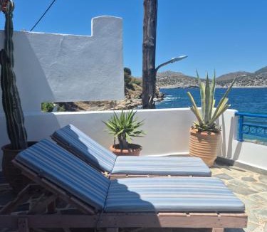 Fournoi Apartment | Nektaria on the Beach