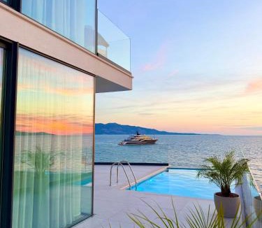 Sarande Villa | Nube Luxury Villas