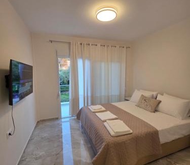Tsoukaladhes Apartment | BLV Apartments