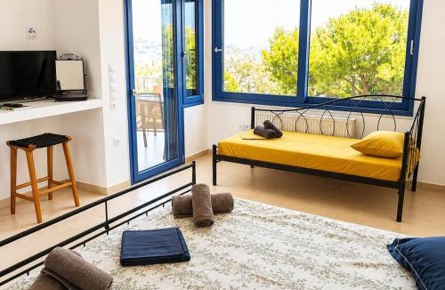 Kontos Apartment | Schinos Salty Studio
