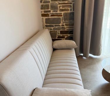 Pangaio Apartment | ANEMÉLIA stone suites - Sea & Mountain View
