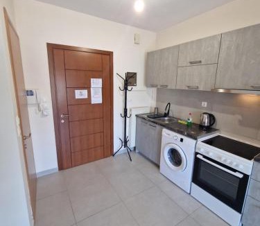 Ioannina Apartment | Diana's Cozy 8 Studio