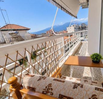 Katerini Apartment | Cozy apartment in the city center