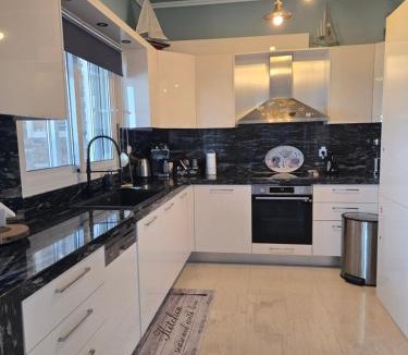 Thermaikos Apartment | Ammos Lux Apartments