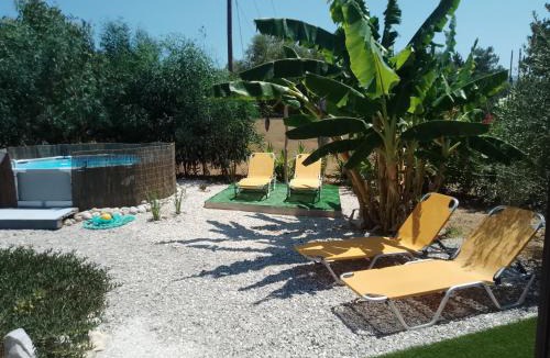 Kamiros House | Mountain View Bungalows Dimilia
