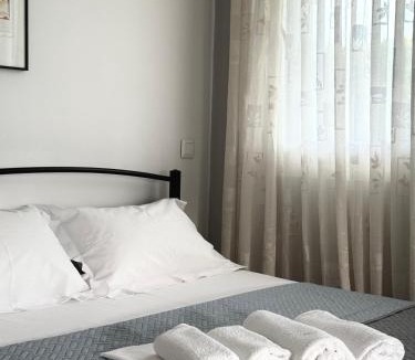 Vonitsa Apartment | Nefeli's apartment