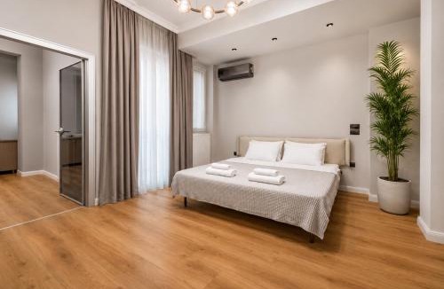 Thessaloniki City Centre Apartment | ICONIC LEGACY Suite seafront