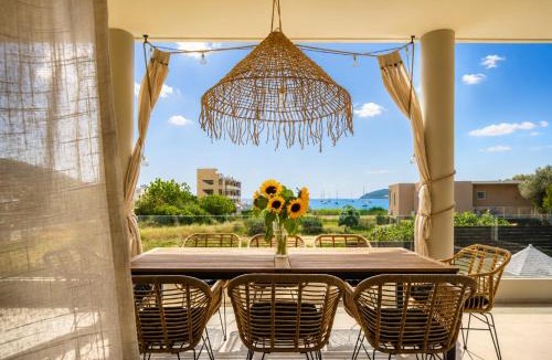 Porto Rafti House | Interni Villa by A&D Properties