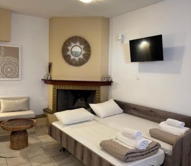 Skliri Apartment | Filoxenia Studios