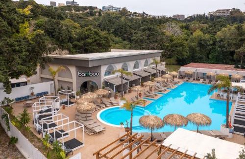 Ixia Hotel | Bamboo Suites Hotel - Adults Only