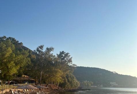 Methana House | Vasiliki Palli Rooms