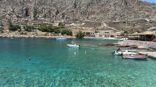 Gerolimenas Apartment | Mani Spot by the Sea