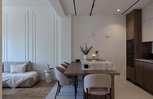 Kifisia Apartment | PNOE - Luxury Living Kifisia