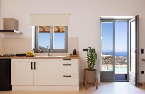 Platis Gialos Apartment | Refoulia Eco Suites