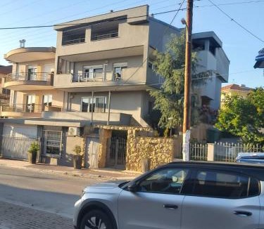 Thermaikos Apartment | Villa Joanna 5, Seasides Thessaloniki Chalkidiki