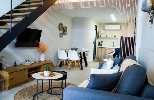 Tolo House | Psili ammos Loft in Tolo