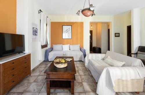Lefokastron Apartment | Thalia- 2 Bedroom Beachfront Apartment!
