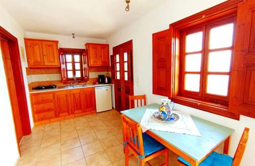 Sapsila Apartment | Patmos Garden Sea