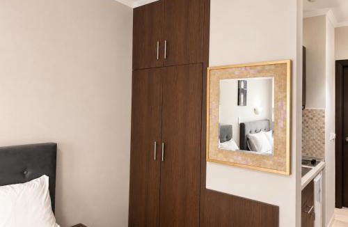 Asprovalta Hotel | Studios Megas Alexandros