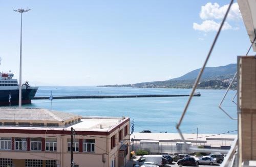 Lesvos Apartment | Porto Vista