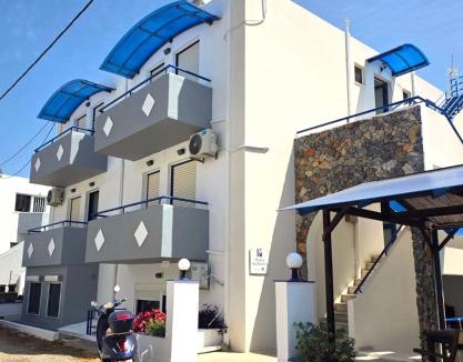 Mastichari Apartment | Marika Apartments