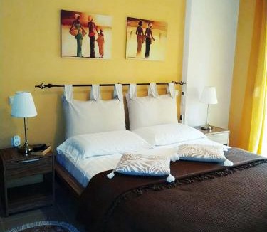 Igoumenitsa Apartment | Epirus Sea Nest