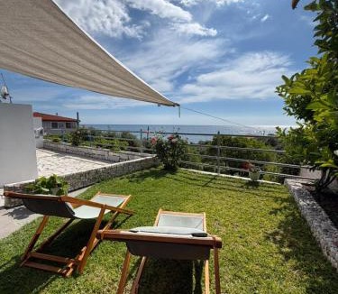 Lygia House | Olive tree villa