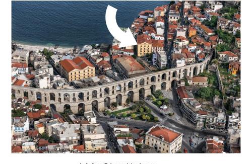Kavala Apartment | hellofrom Tobacco Warehouse