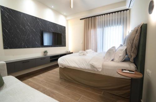 Larissa Apartment | Olive City Suites