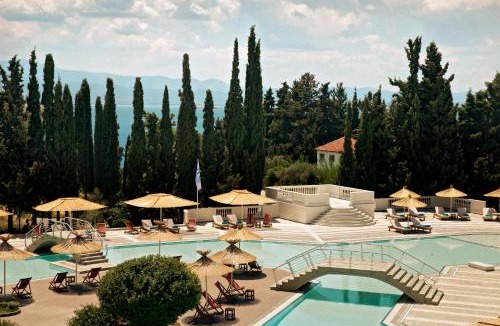 Eretria Hotel | Zeus Eretria Resort
