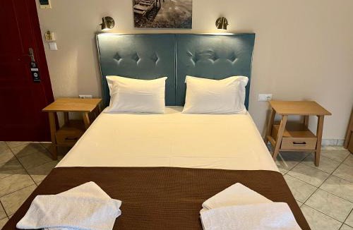 Skala Potamias Hotel | Hotel Makrina