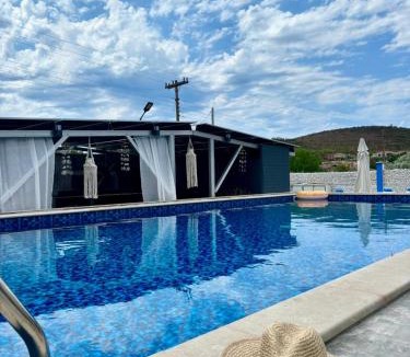 Mandra House | ELPIDA Suites - Mandra, Greece