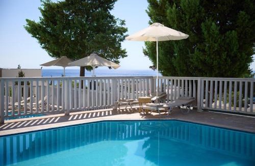 Kiotari Hotel | Kiotari Miraluna Beach Resort