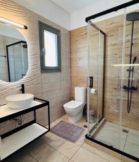 Kithira Apartment | Aroniadika rooms