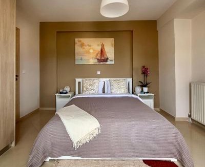 Porto Rafti House | Pearl Villa and Apartment near Beach and Athens Airport