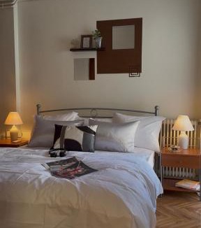 Thessaloniki City Centre Apartment | The luxurious house sea front - Thessaloniki