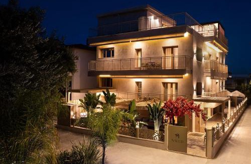 Ierissos Apartment | Salud Ierissos