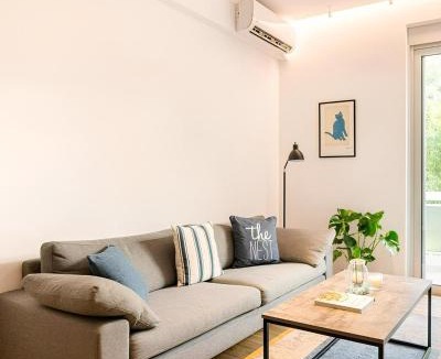 Kifisia Apartment | Serenity & Luxury - Elegant 2BR in Kifisia's Center